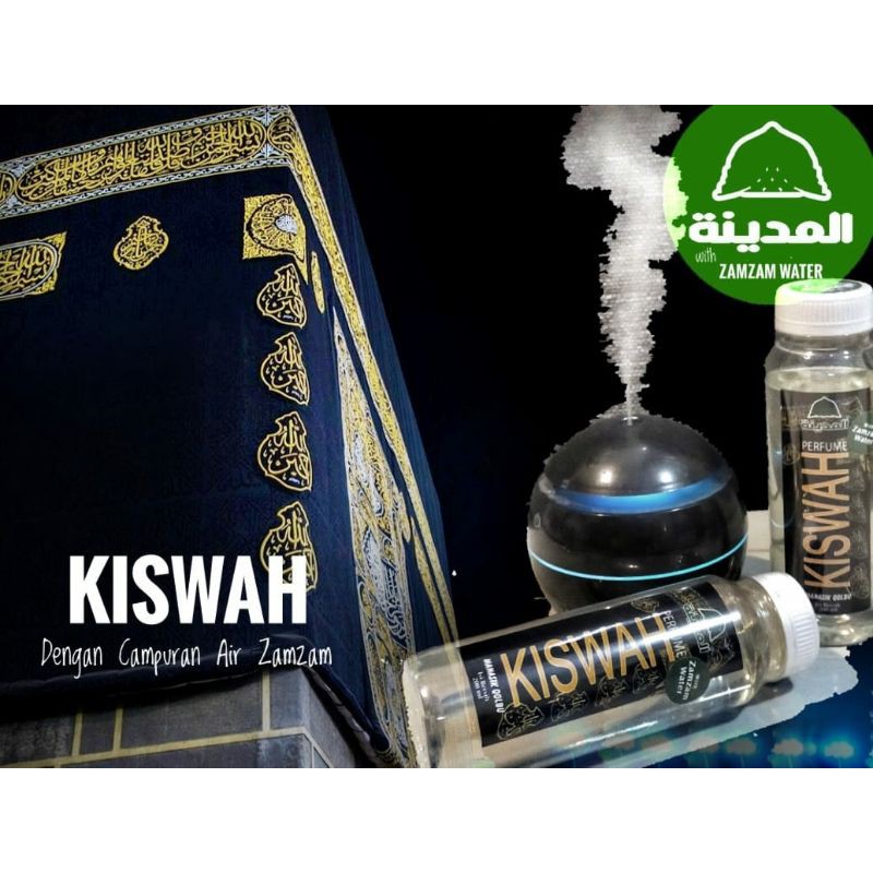 Humidifier_ Pelembab Udara KISWAH