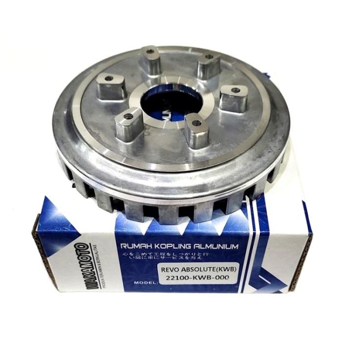 RSPS RUMAH KOPLING REVO ABSOLUTE RUMAH KOPLING ALMUNIUM REVO ABSOL WAKAMOTO