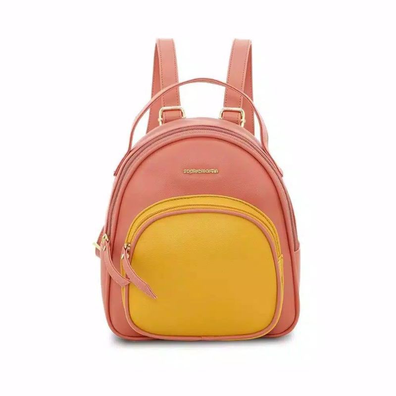 TAS SOPHIE MARTIN / TAS KARLIZA / tas ransel mini / tas hangout