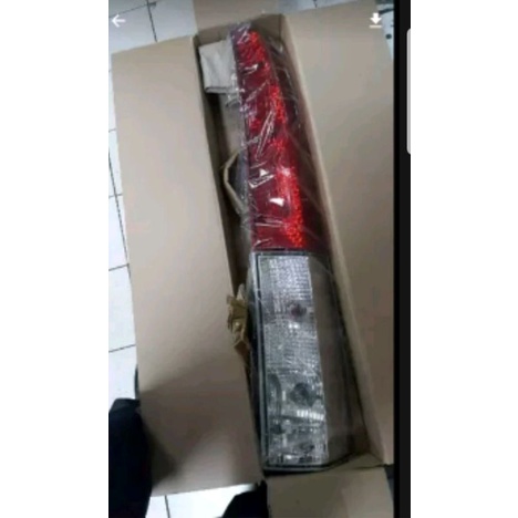 Lampu stop rem harmoni isuzu elf minibus karoseri