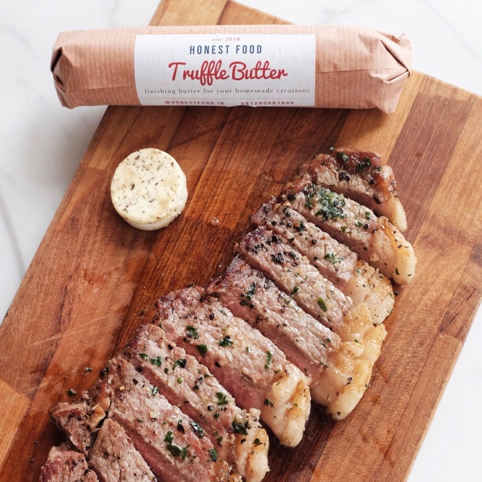 

Fchgtyani Steak & Truffle Butter