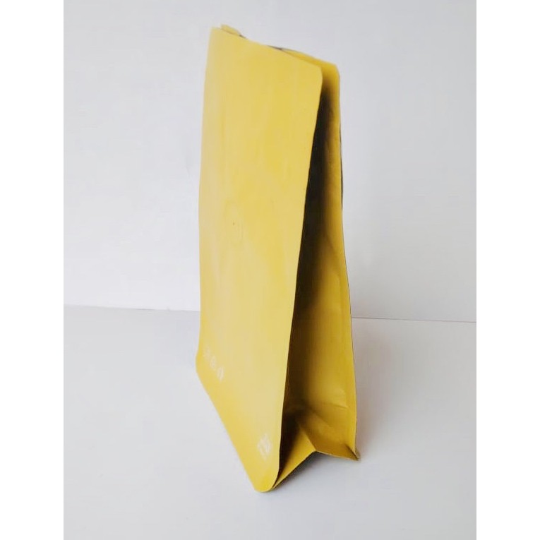 Kemasan Flat Bottom Kpack Litho Paper + Valve