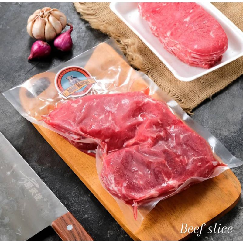 

Beef Slice 500gr