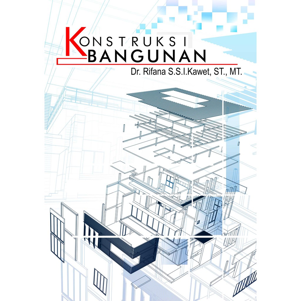 Deepublish - Konstruksi Bangunan