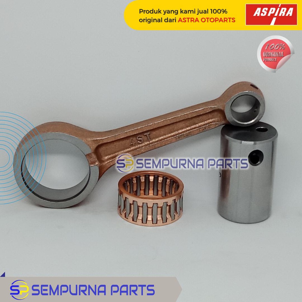 STANG SEHER CRYPTON,VEGA,VEGA R LAMA 5HV-E1651-10 - ASPIRA
