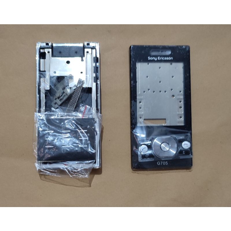 casing Sony Ericsson G705 fullset murah