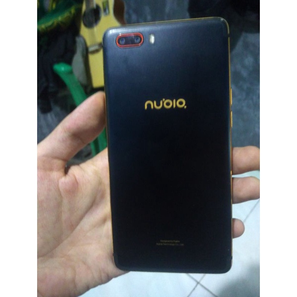 Nubia M2 lite minus lcd