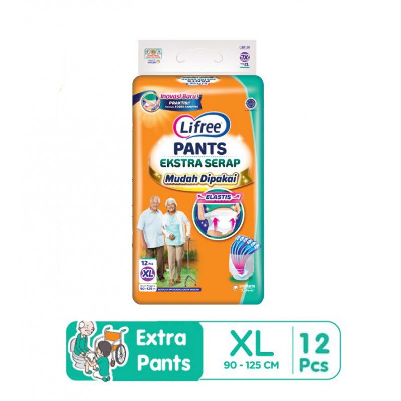 LIFREE PANTS EXTRA