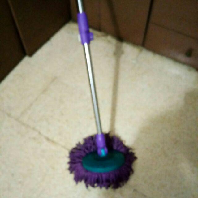 Gagang / Tongkat Pel / Handle Set Original Supermop Bolde