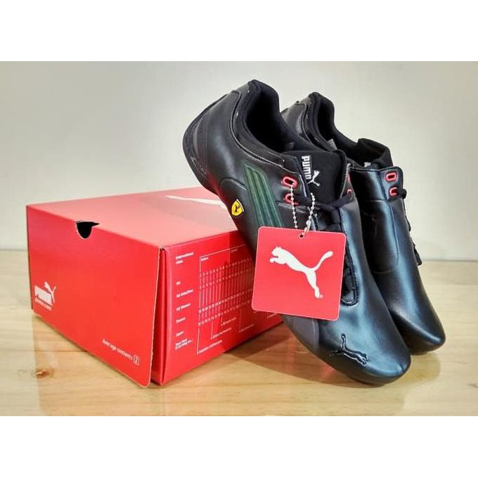 Fashion Way Sepatu Puma Casual / Sneakers / Olahraga Ferrari Future Cat (Chrome)