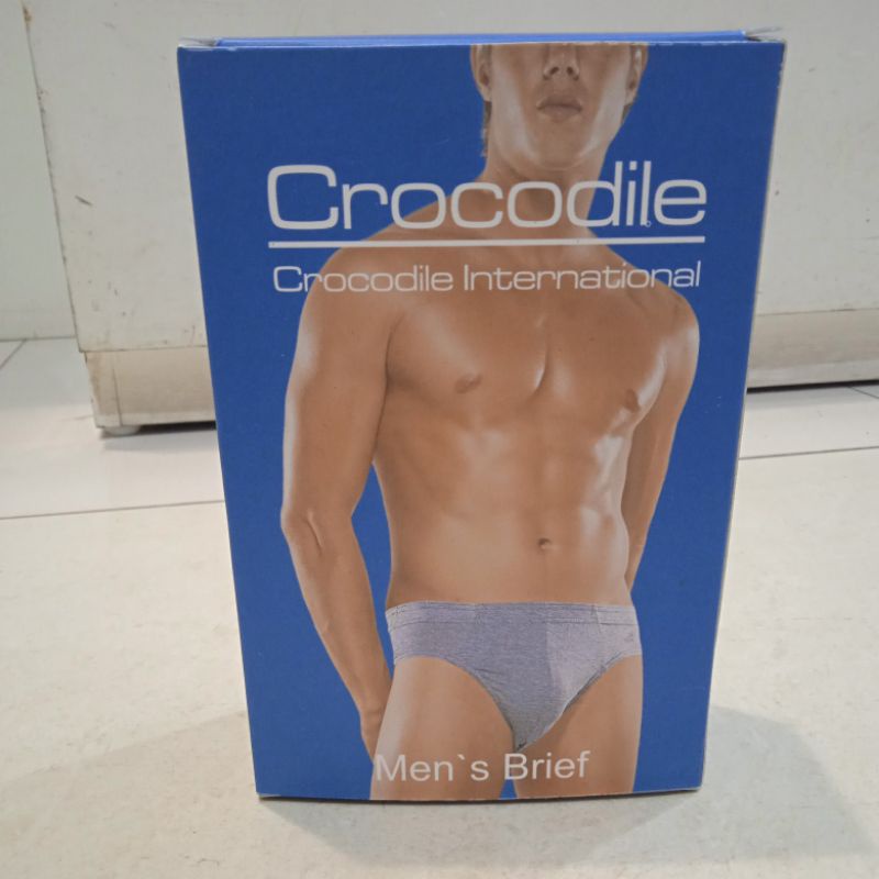 CROCODILE UNDERWEAR 521-240 (S-XL)