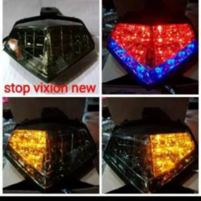 Stoplamp Vixion New Led Advance 2013 - 2017