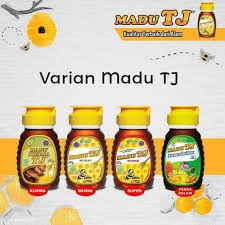 

Madu Tj Murni/ Super / Kurma / Panas Dalam / Lemon 150 g