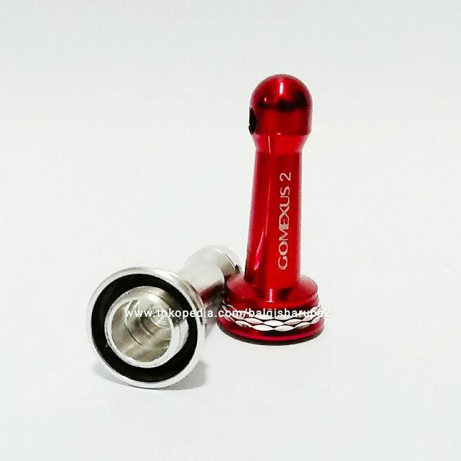 Hari Ini Reel Stand / Tutup Samping Gomexus 42Mm Reel Daiwa Lt 1000 Sampai 4000 - Krom Bagus