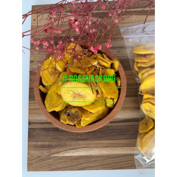 

Kerpik Pisang Manis Dolar 1/4KG Oleh Oleh Bandung