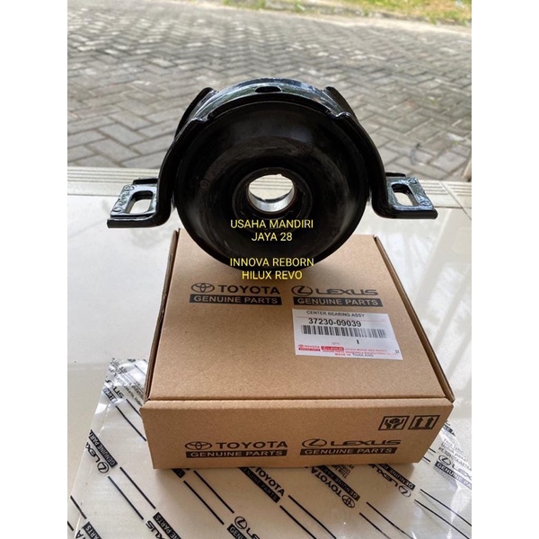 CENTER BEARING ASSY GANTUNGAN KOPEL INNOVA REBORN HILUX REVO