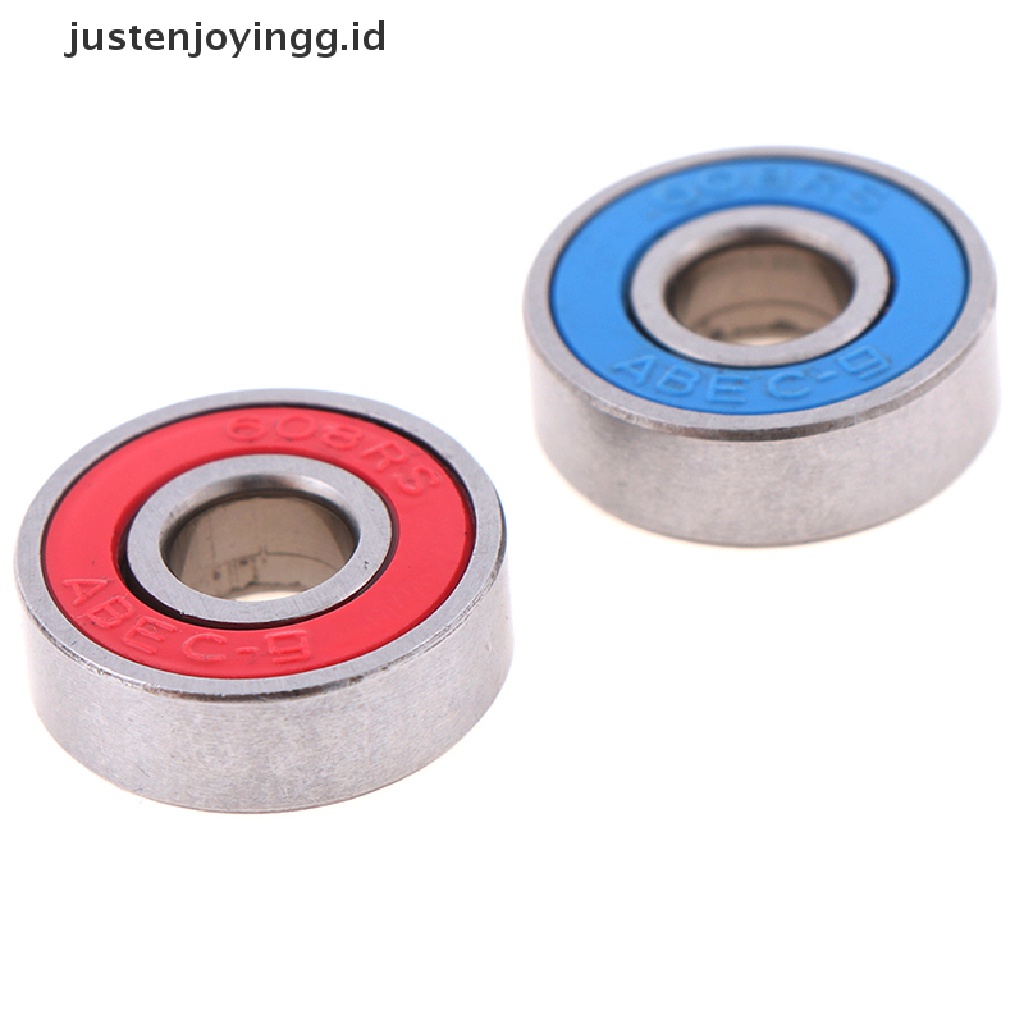 5pcs ABEC-9 608RS Bearing Roda Untuk skateboard / Skuter