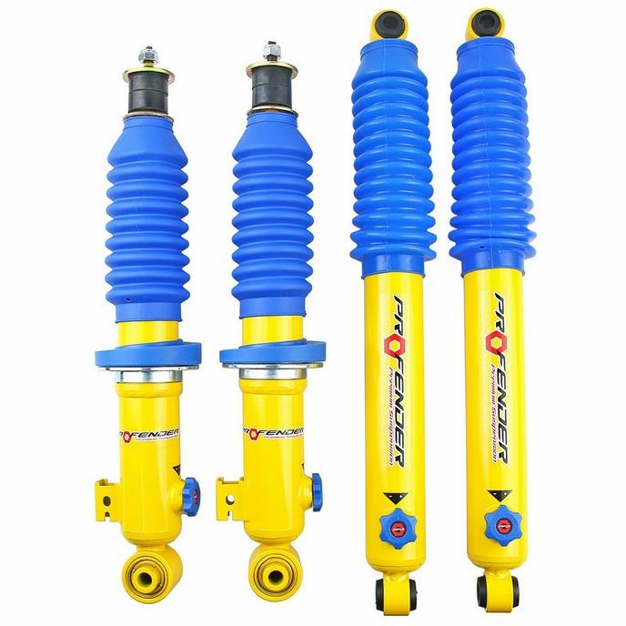 Shock Offroad Profender Adjustable Hilux Vigo 2004-2015 Depan Belakang