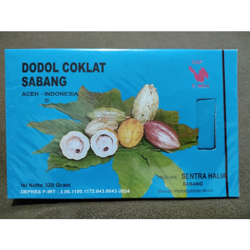 

Dodol Sabang