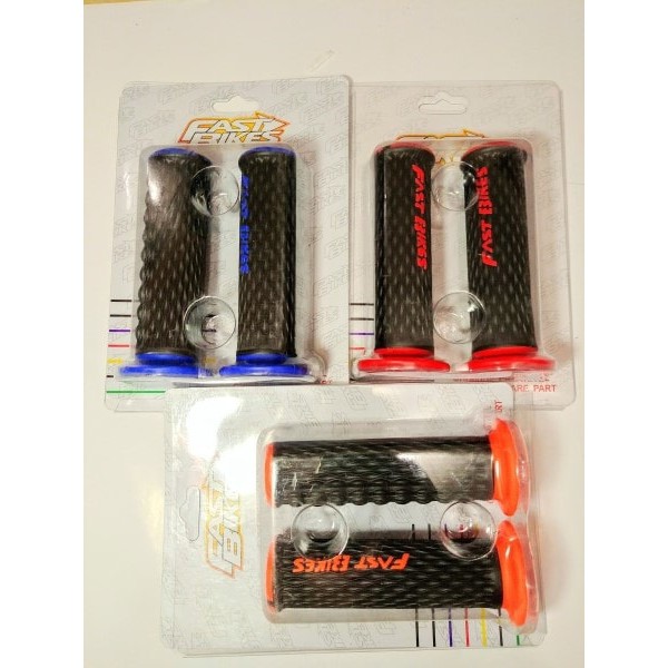 SALE -  HandGrip Motor Variasi FastBike Universal Gerigi