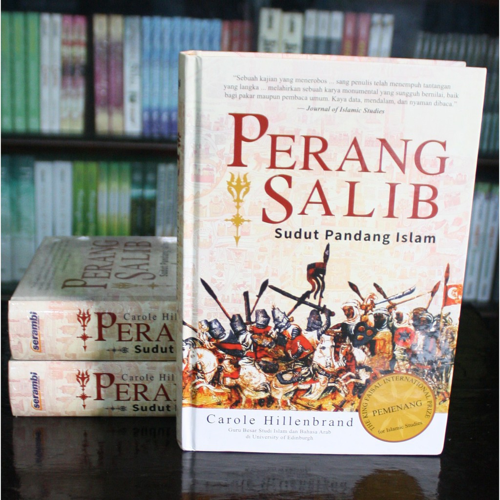 PERANG SALIB sudut pandang islam