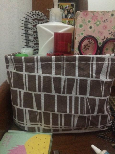 2500 Desktop Storage Keranjang Multifungsi Desktop Box Organizer