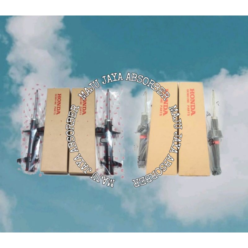 shockbreaker crv gen 4 depan belakang