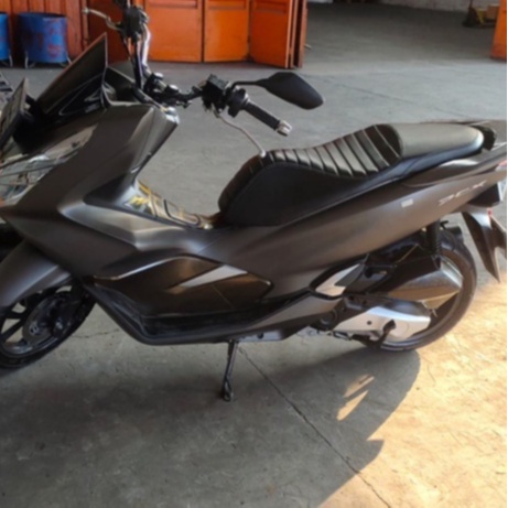 Jok PCX 150/160 Custom Caferacer - Jok PCX Modifikasi - Jok MODIFIKASI