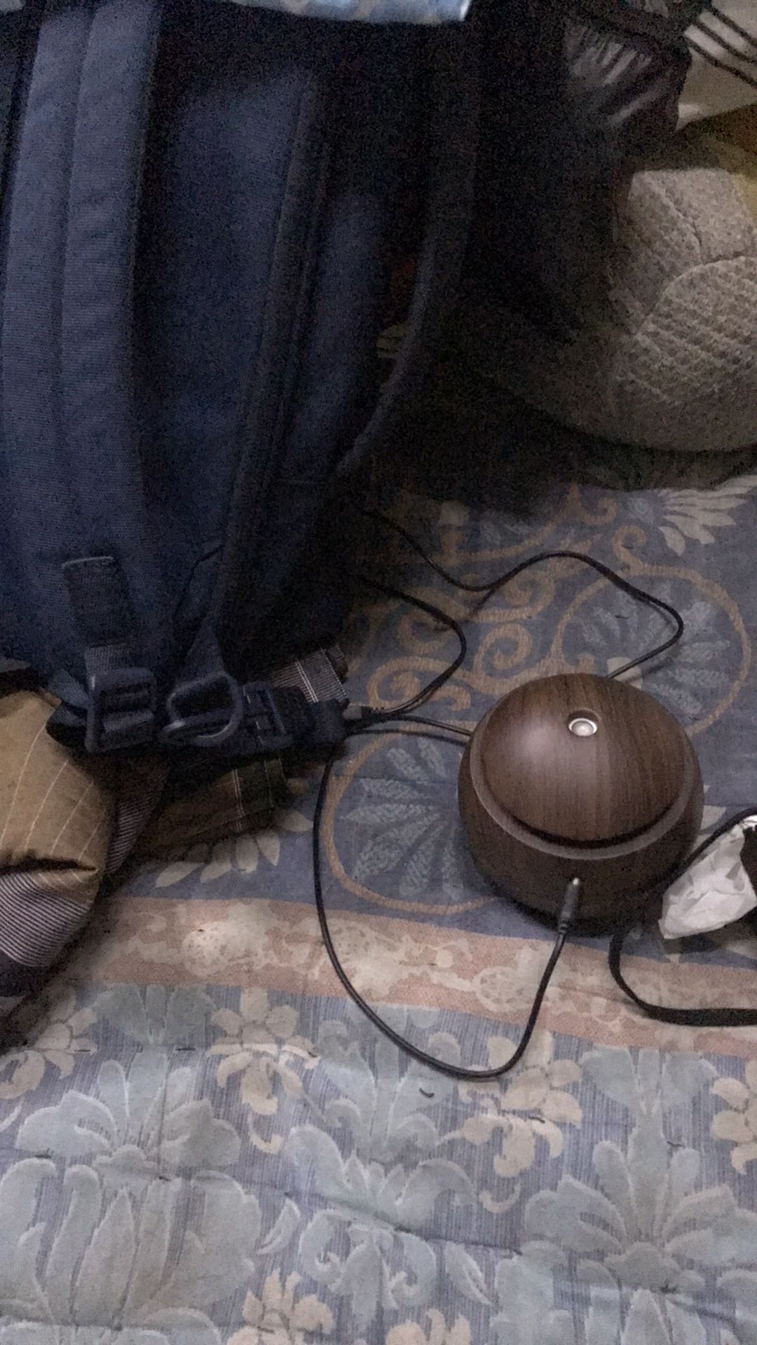 Essential Oil Aromatherapy Ruangan Aroma Diffuser Diffuser Pengharum Ruangan Humidifier