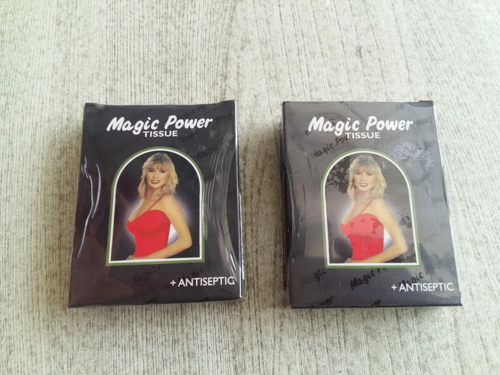 Tissue Basah Tisu Magic Hitam Tisue Magic Tisu Megic Obat Kuat Tissue Magic Asli Original