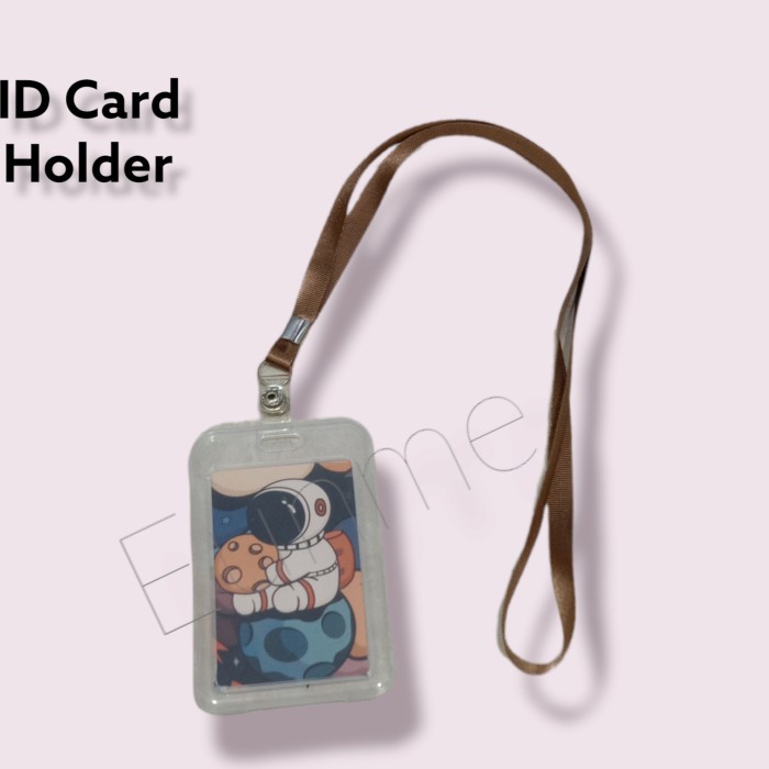 

Murah Id Card Holder - Kalung Id Card - Gantungan Kartu Access Card Limited