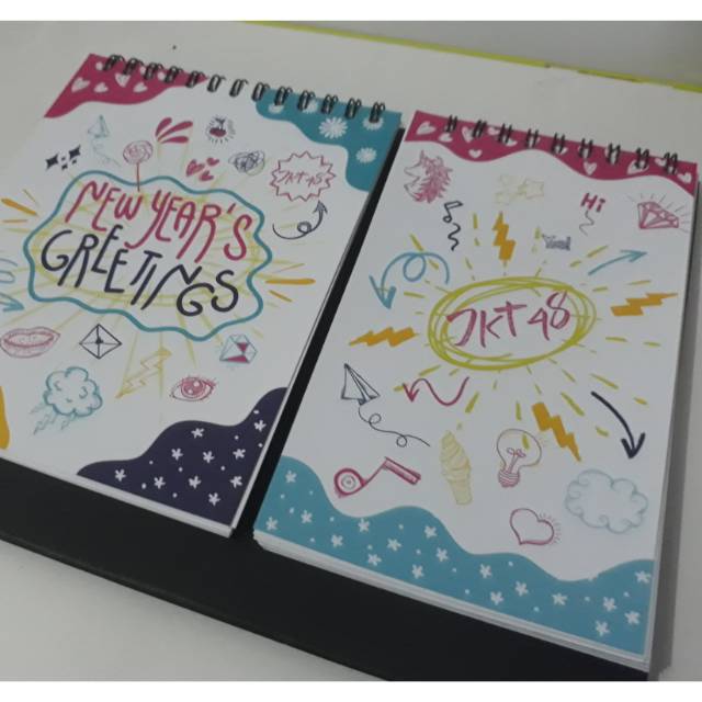 KALENDER JKT48 2019