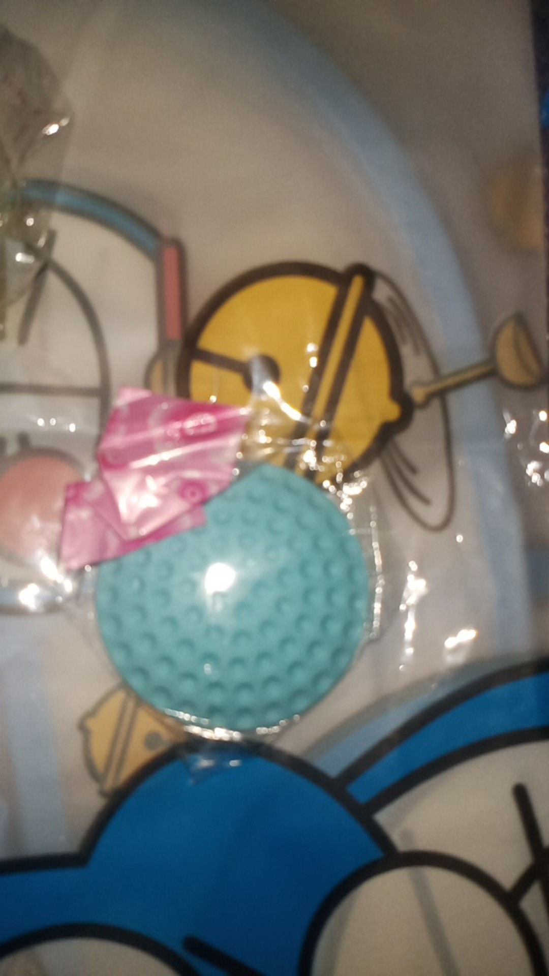 Pengaman Pegangan Pintu Dinding Tembok Penahan Benturan