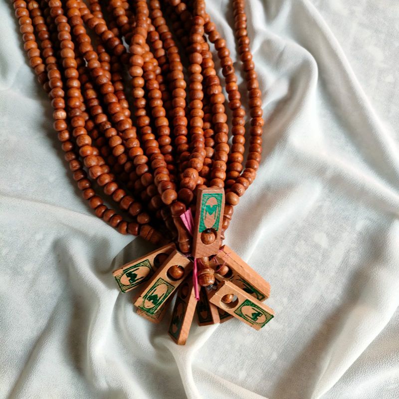 Tasbih Kayu Kokka / Oleh-oleh umroh / Souvenir