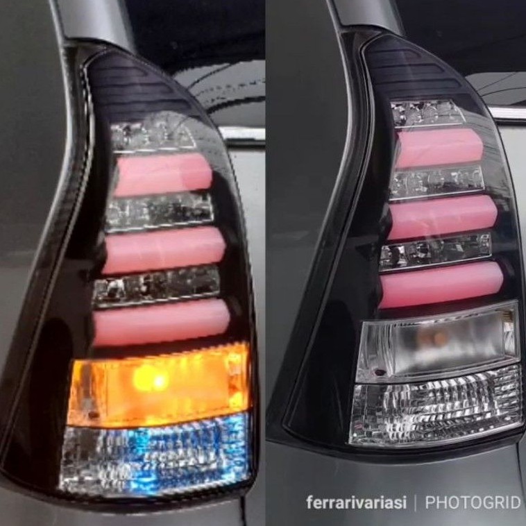 stoplamp all new Avanza sonar Ferrari Variasi