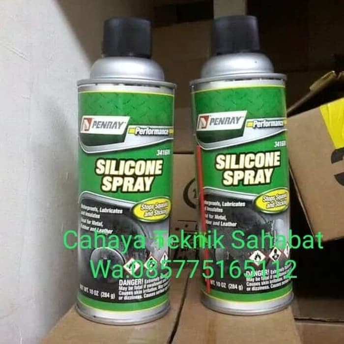 PENRAY SILICONE SPRAY