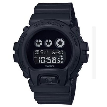 Casio G-Shock DW-6900BBA-1DR - Jam Tangan Pria - Hitam