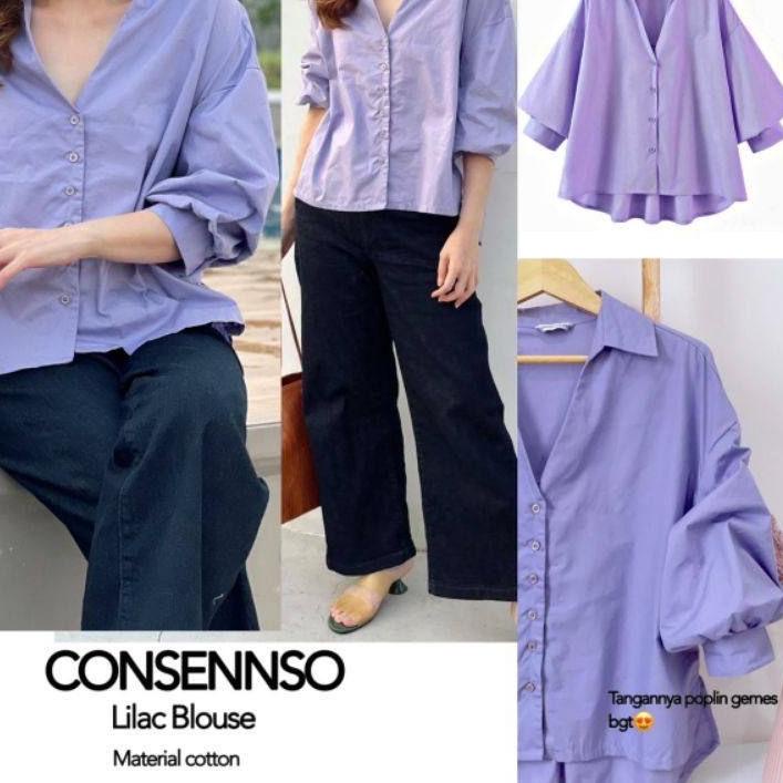 Consennso poplin shirt