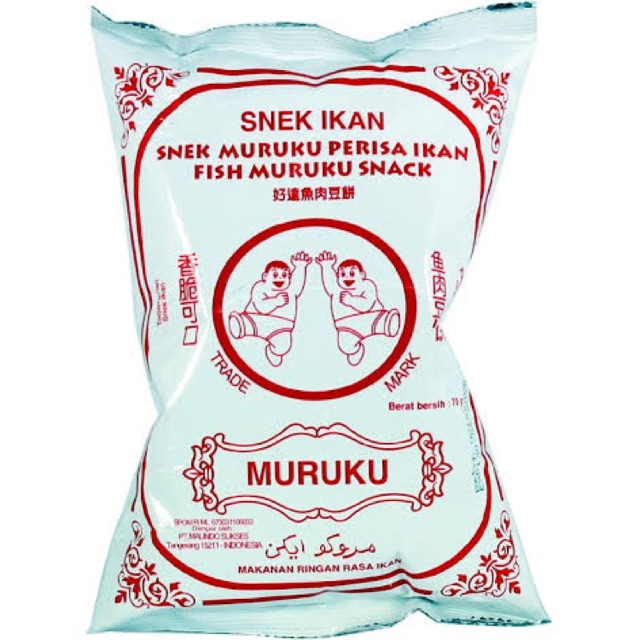 MURUKU SNEK IKAN