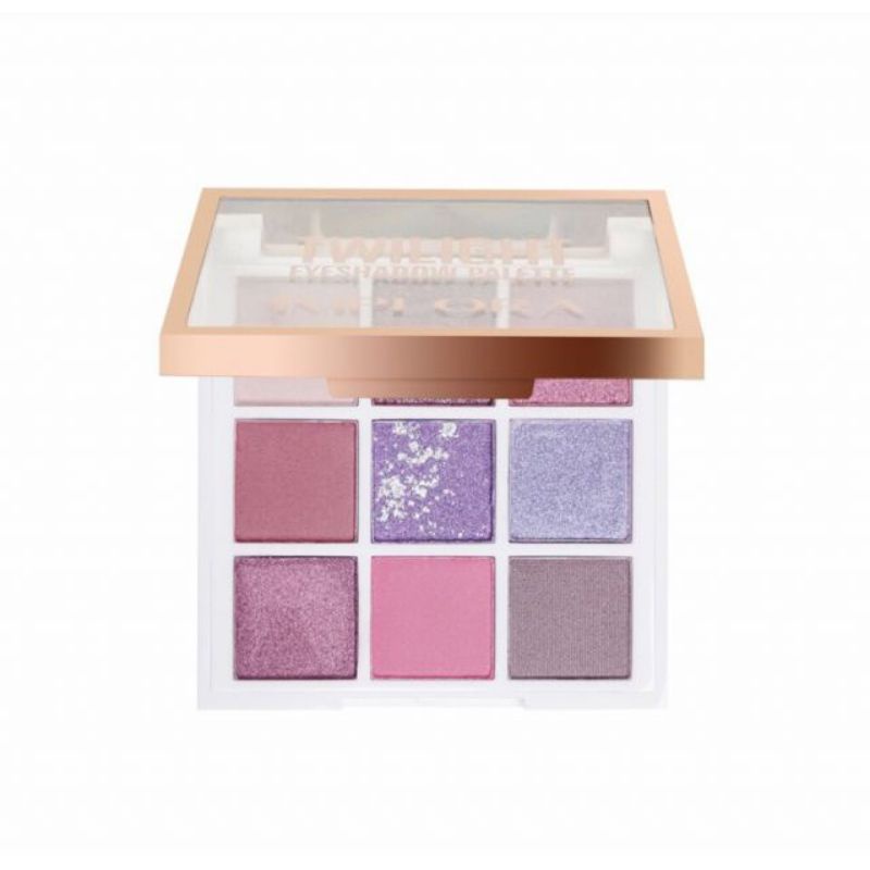 Implora Eyeshadow Palette 10,8g