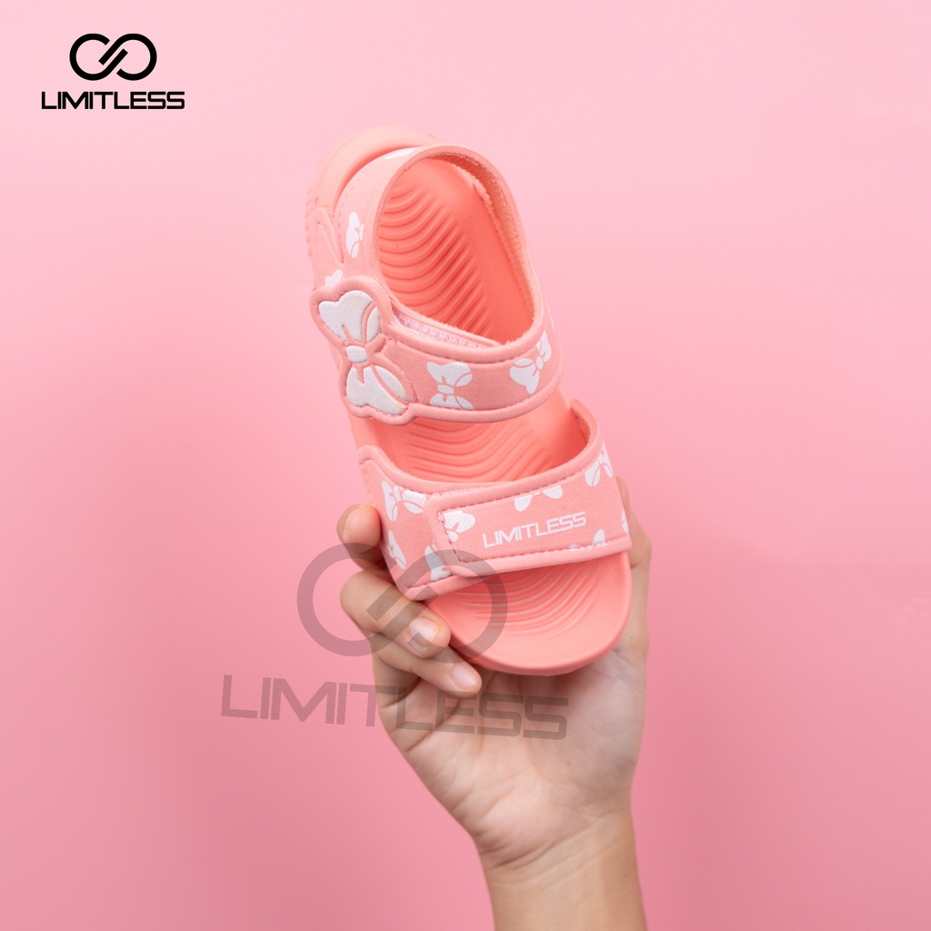 Zero Sandal Anak Perempuan 2 in 1 Jelly Sendal Anak Wanita Wonderly Sandal Anak-Anak Cewek Slip On Sendal Kekinian Lucu