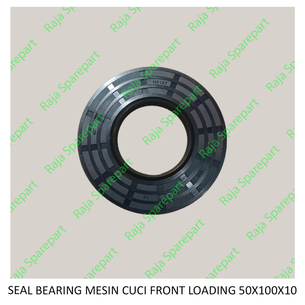 SEAL BEARING MESIN CUCI FRONT LOADING 50X100X10 (SB11)