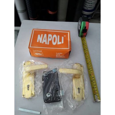 Kunci pintu NAPOLI. body kecil