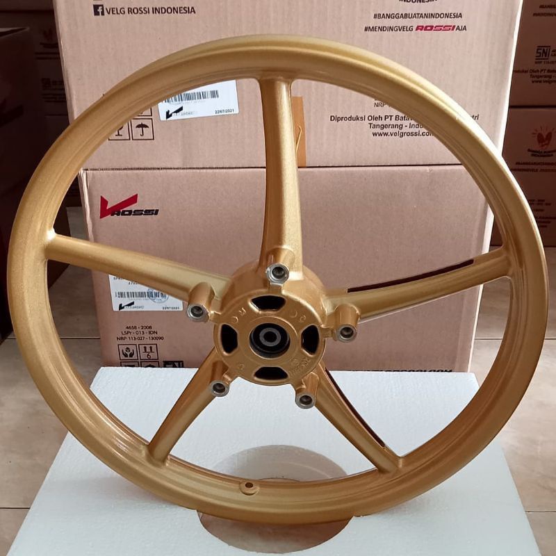 VELG VROSSI MX KING PNP KLX D-TRACKER CRF NINJA R DAN RR