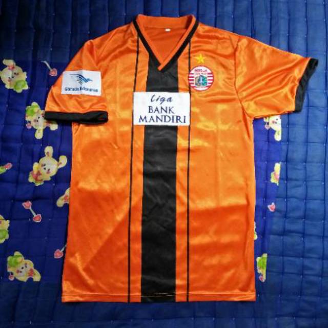 Jersey Persija Home 2002