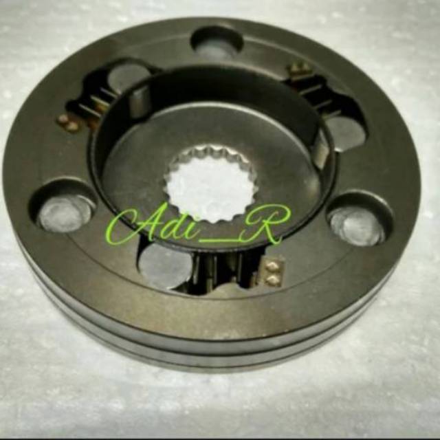 RUMAH PELOR STATER XEON XEON RC ONE WAY STATER XEON