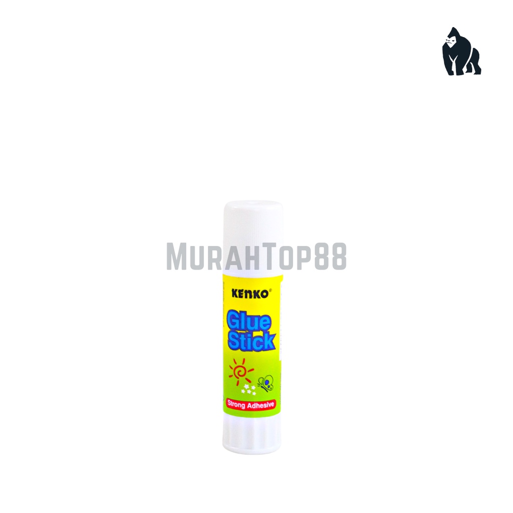 

Glue Stick Kenko Kecil 8 gr / Lem Stik Kertas Putar Murah
