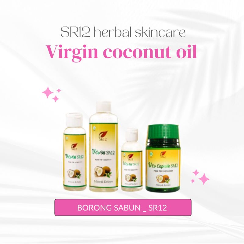 

VCO MINYAK KELAPA MURNI / MINYAK BANYAK MANFAAT / ASI BOOSTER / SARIAWAN / OBAT LUKA / BIDURAN / VIRGIN COCONUT OIL SR12