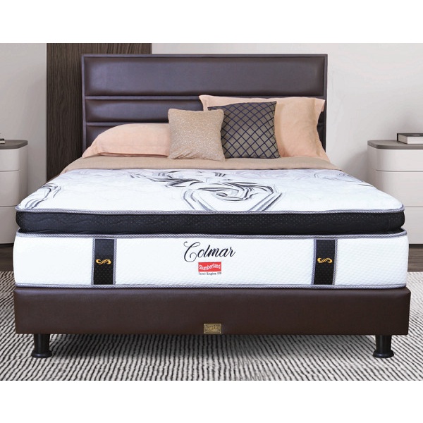 Springbed Slumberland Colmar Set Springbed