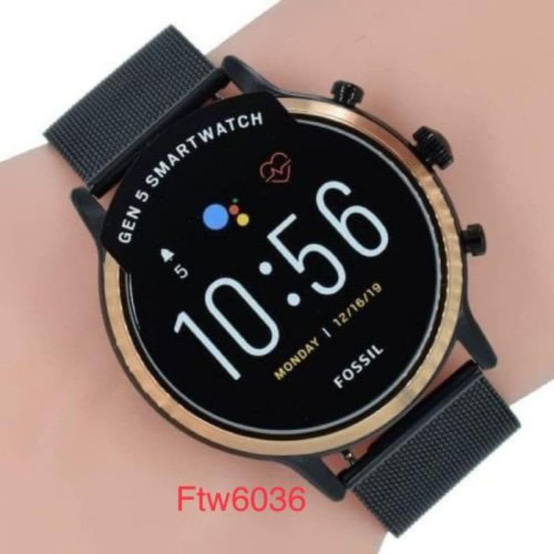 Fossil ftw6036 gen 5